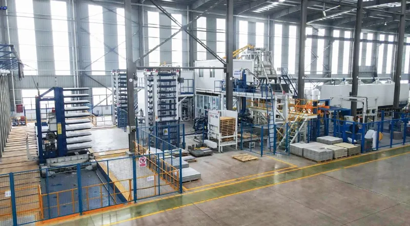QGM Fully Automatic Block Making Machine for Concrete Block Production