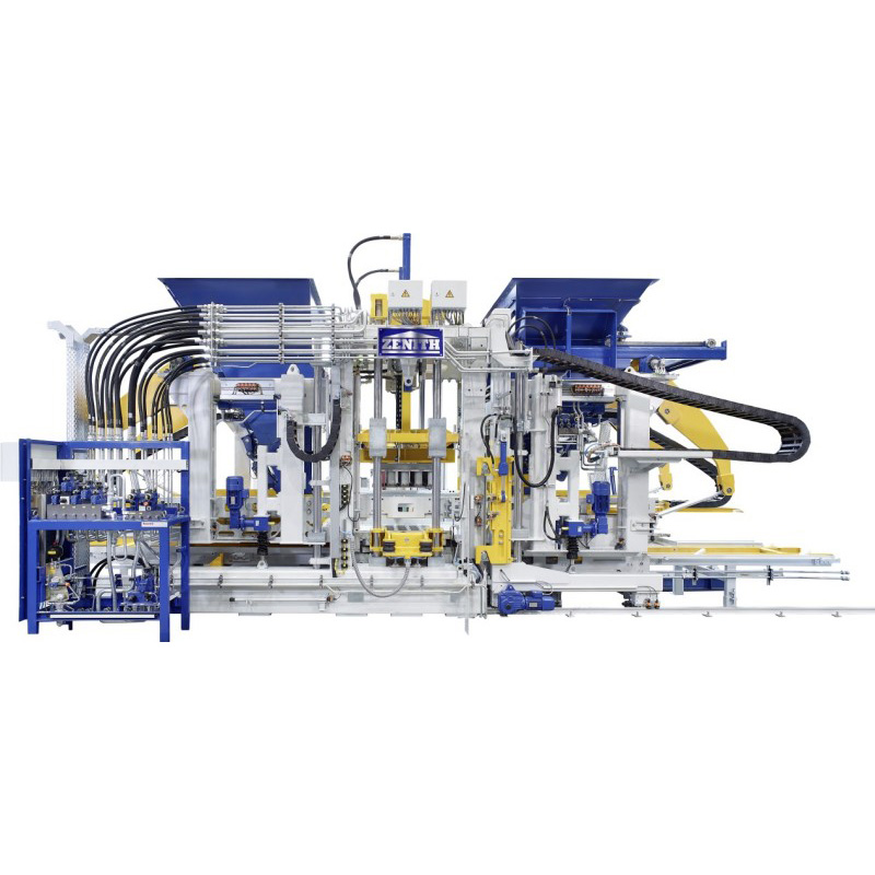 ZN 1500-2 একক প্যালেট বিগ বোর্ড মেশিন